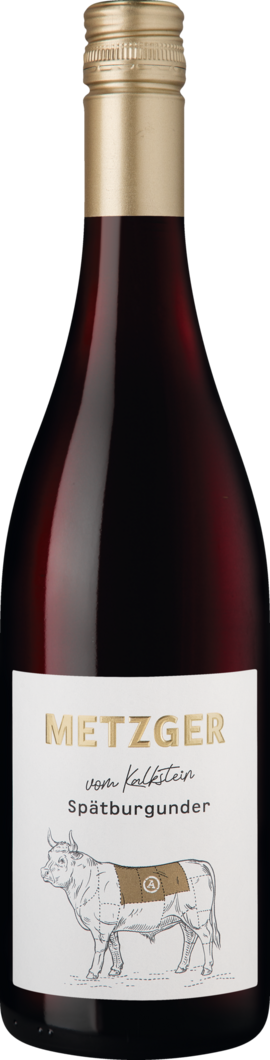 WirWinzer Select 2022 Vom Kalkstein Spätburgunder trocken