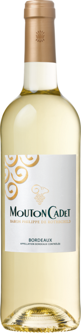WirWinzer Select 2023 Mouton Cadet Blanc trocken