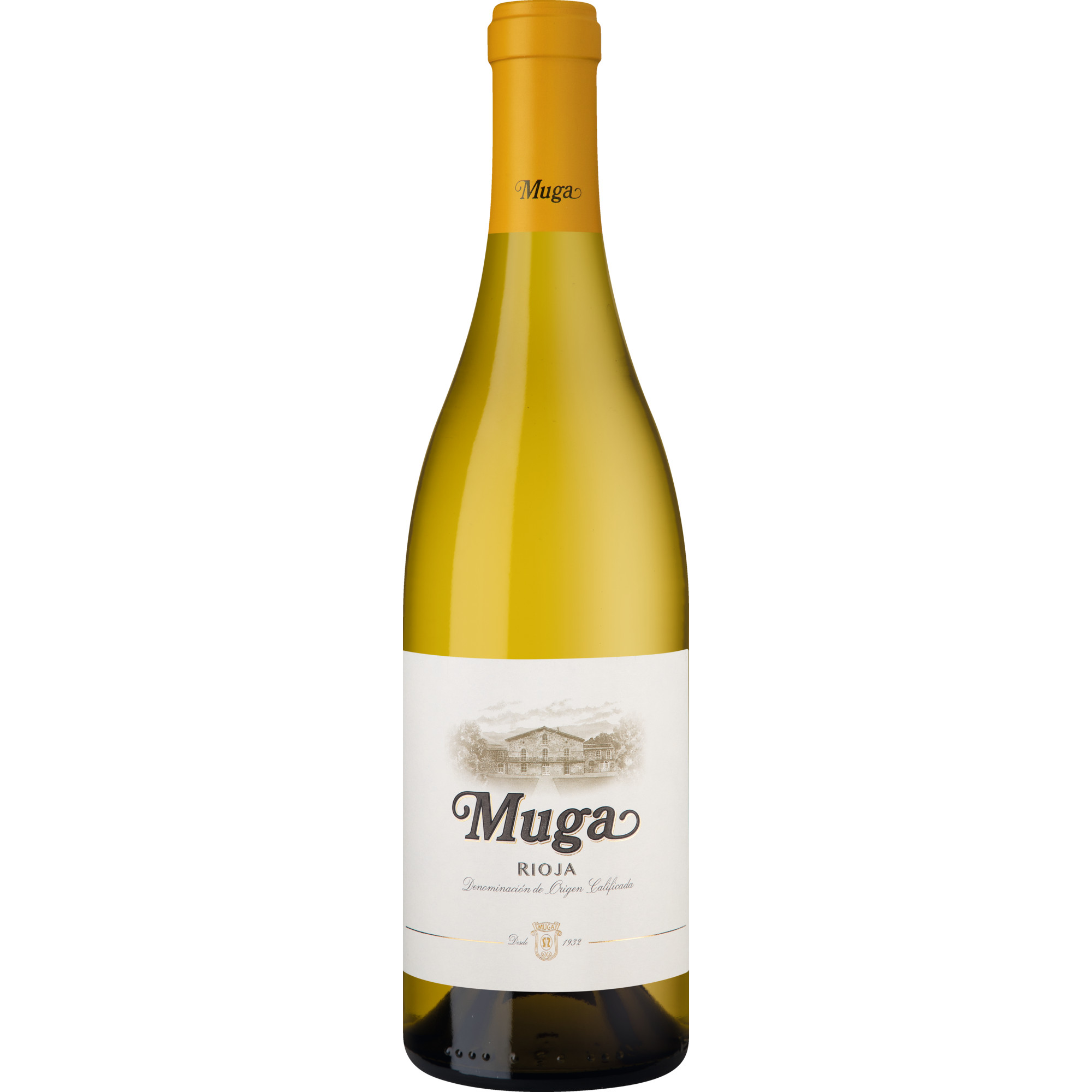 WirWinzer Select 2023 Muga Blanco Fermentado en Barrica trocken