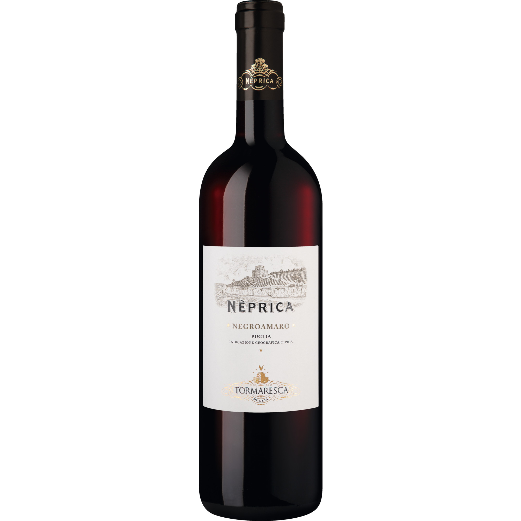 WirWinzer Select 2023 Nèprica Negroamaro trocken