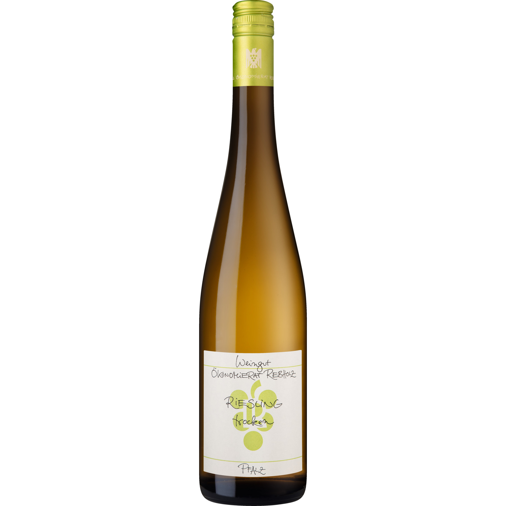 WirWinzer Select 2024 Rebholz Riesling trocken
