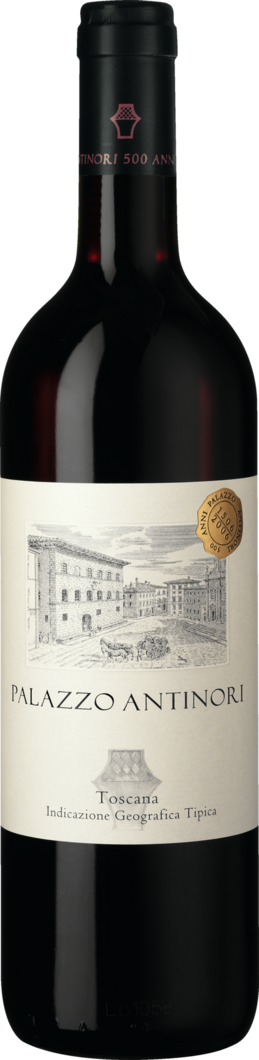 WirWinzer Select 2018 Palazzo Antinori Rosso trocken