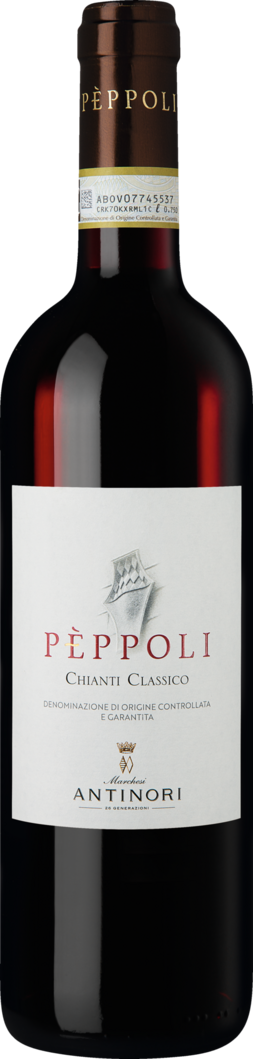 WirWinzer Select 2024 Pèppoli Chianti Classico DOCG Marchesi Antinori