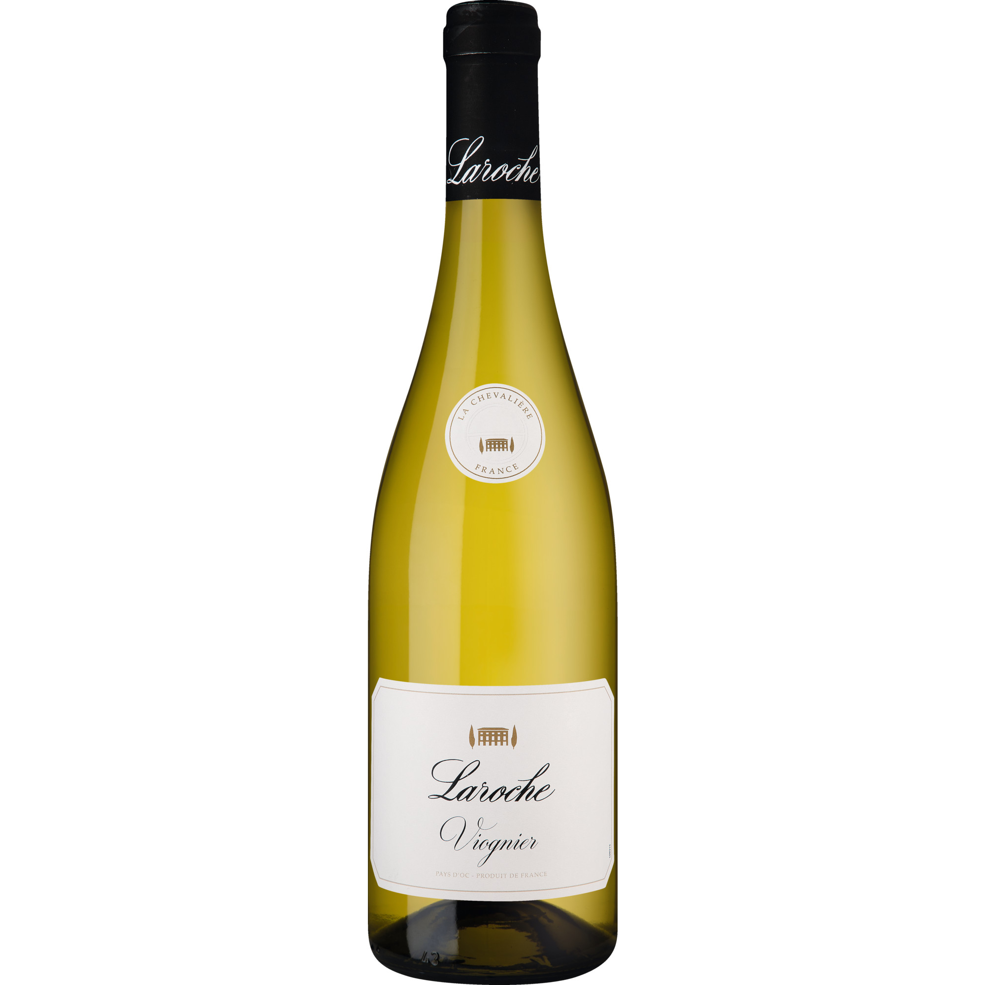 WirWinzer Select 2024 Mas la Chevalière blanc Viognier trocken