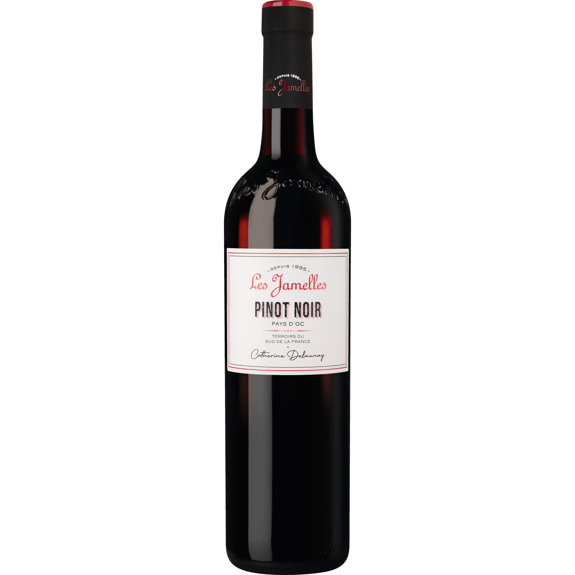 WirWinzer Select 2024 Les Jamelles Pinot Noir trocken