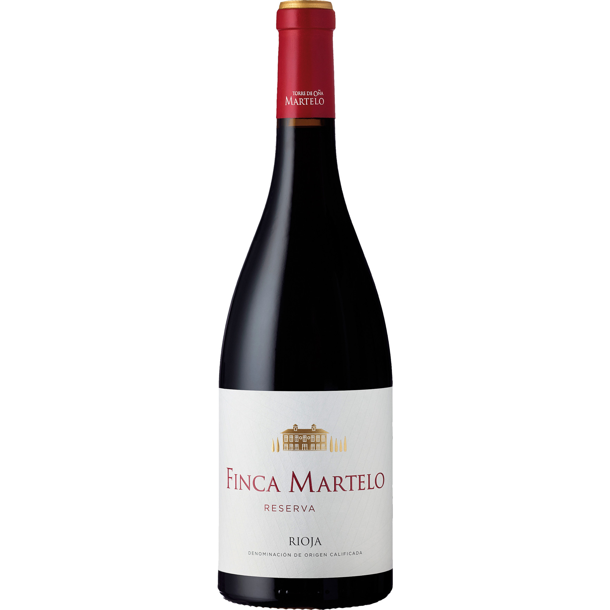 WirWinzer Select 2019 Finca Martelo Rioja Reserva trocken
