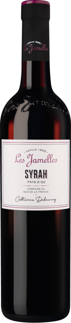 WirWinzer Select 2024 Les Jamelles Syrah trocken