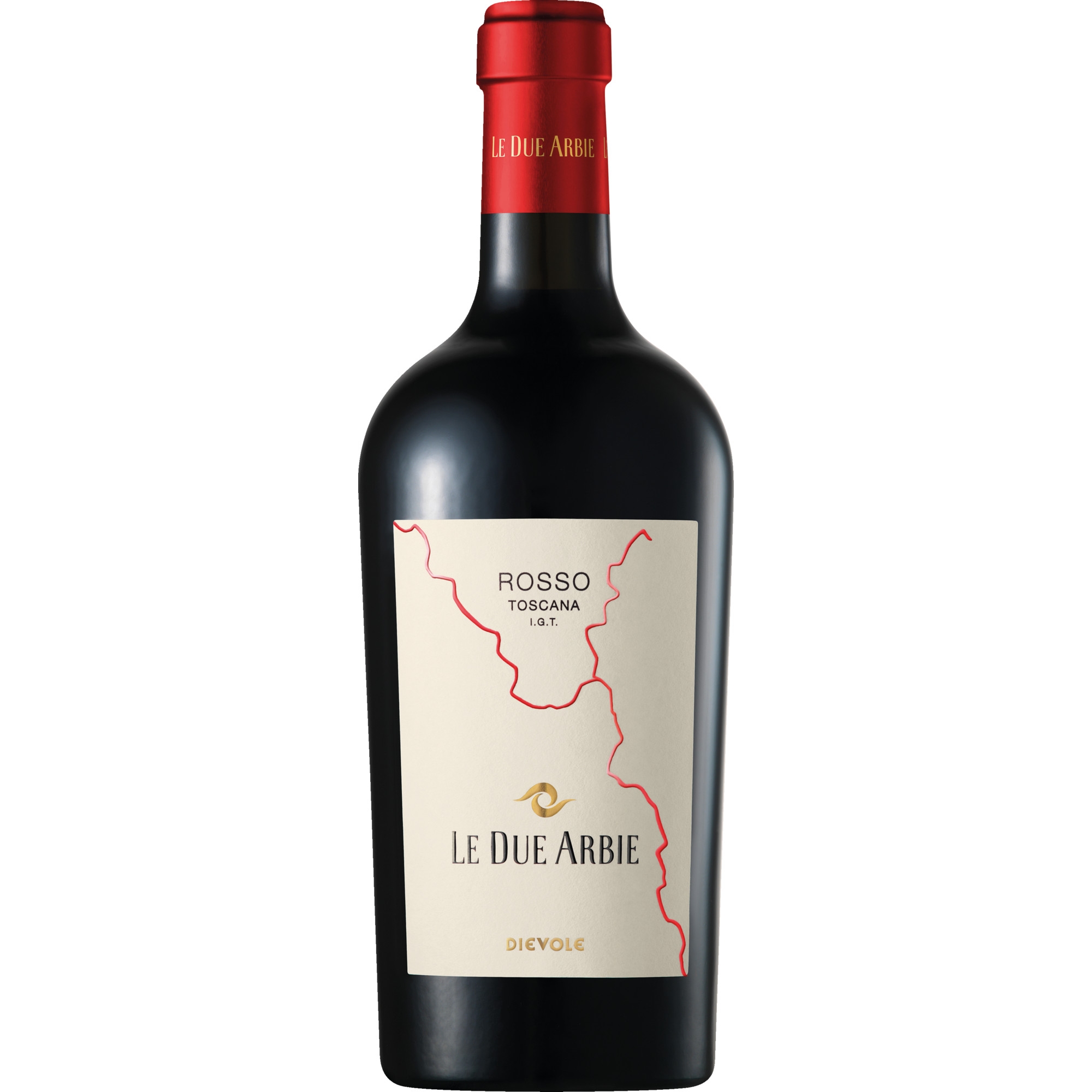 WirWinzer Select 2020 Le Due Arbie Rosso trocken