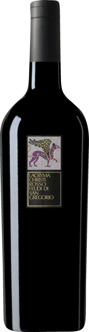 WirWinzer Select 2024 Lacryma Christi Rosso trocken