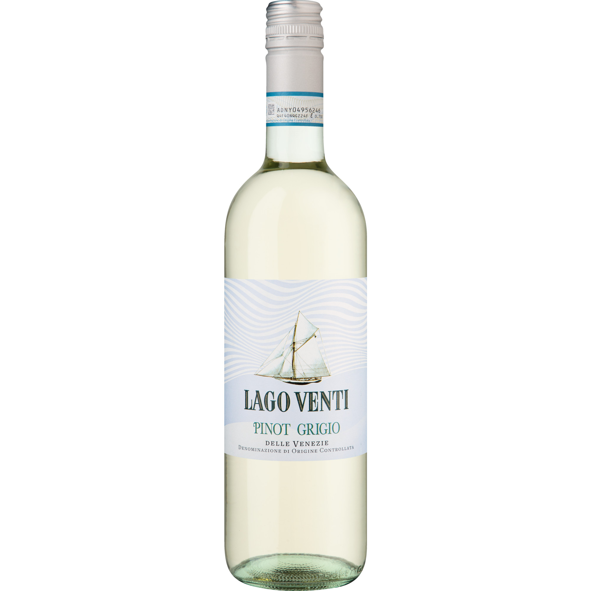 WirWinzer Select 2025 Lago Venti Pinot Grigio trocken