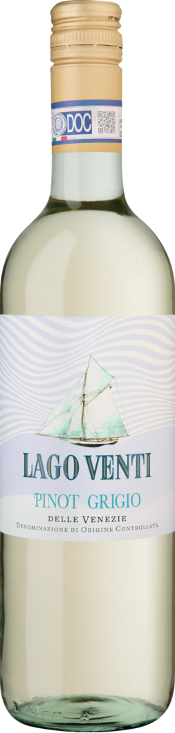 WirWinzer Select 2025 Lago Venti Pinot Grigio trocken