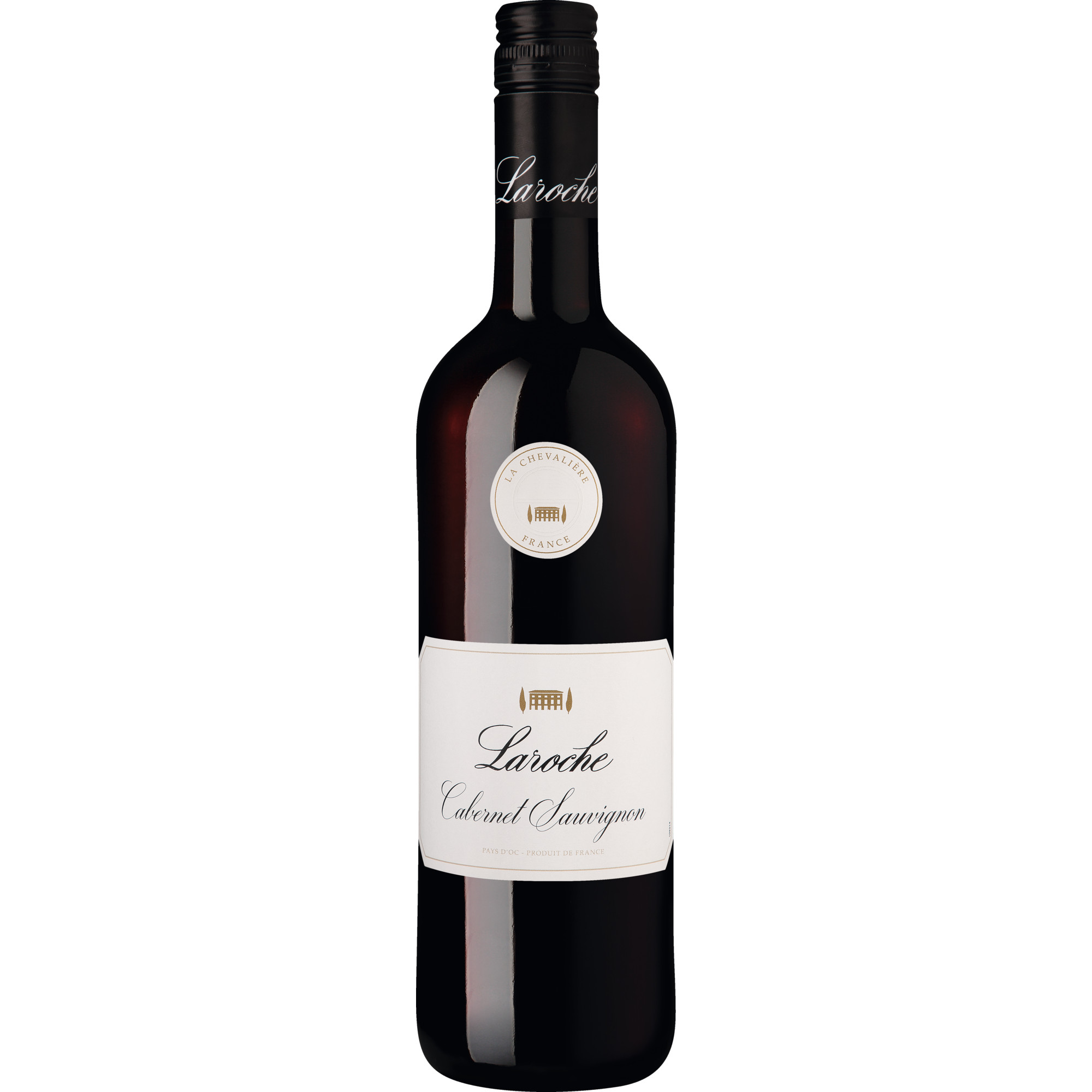 WirWinzer Select 2024 Mas la Chevalière Cabernet-Sauvignon trocken