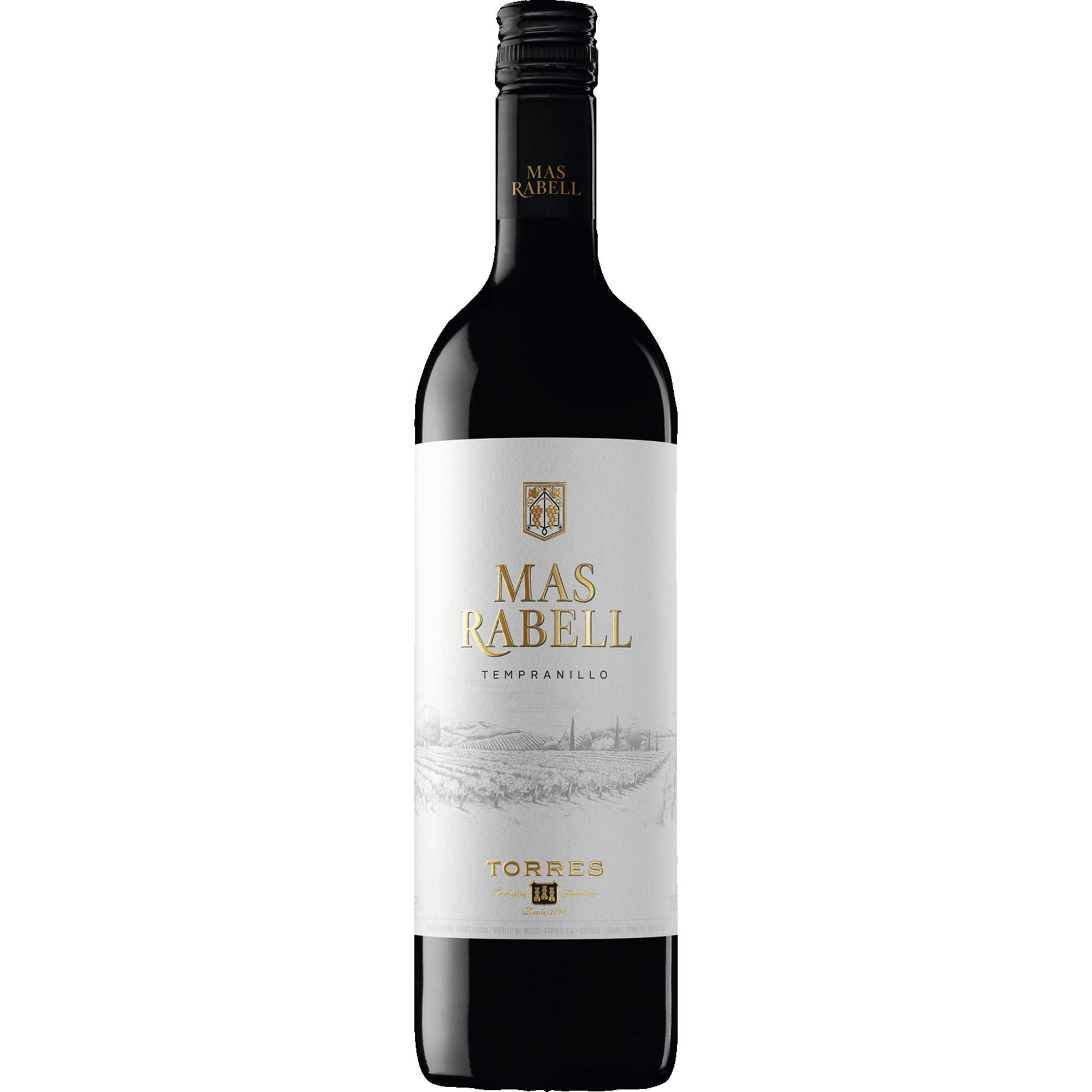 WirWinzer Select 2021 Mas Rabell Tempranillo trocken