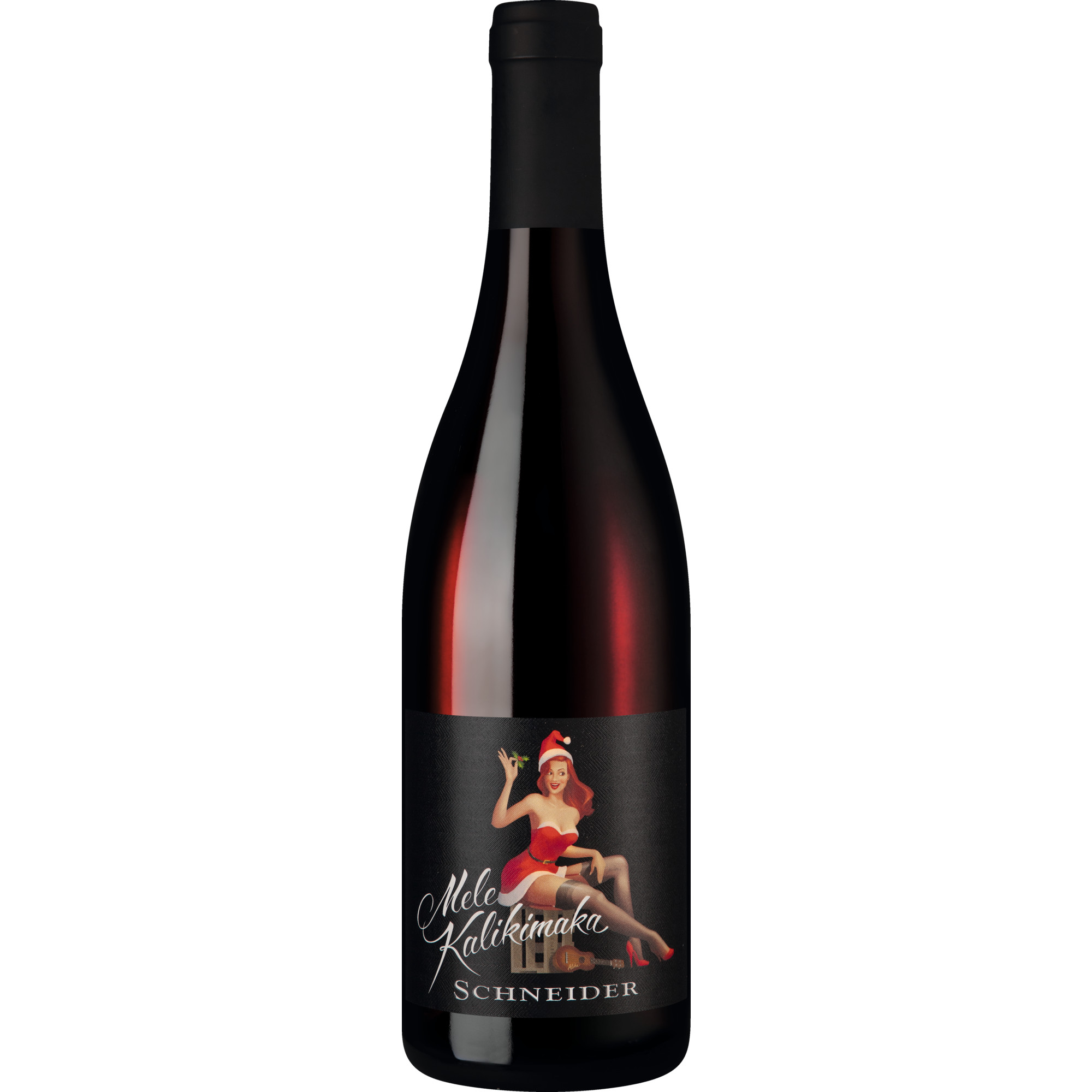 WirWinzer Select 2022 Mele Kalikimaka Cuvée Rot trocken