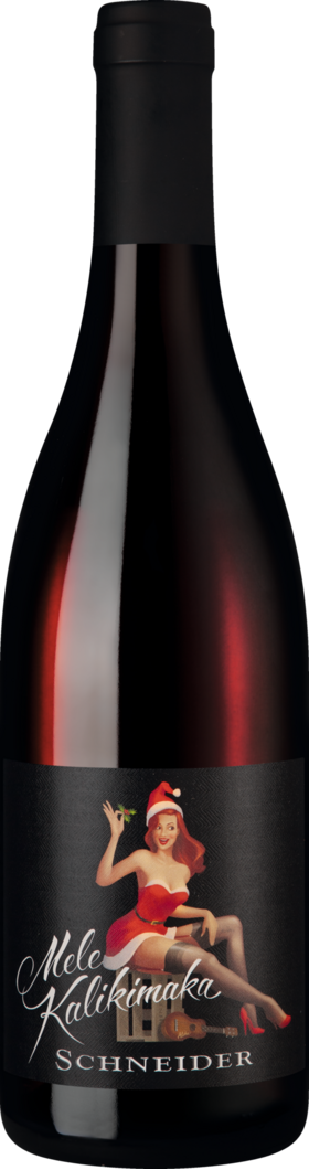 WirWinzer Select 2022 Mele Kalikimaka Cuvée Rot trocken