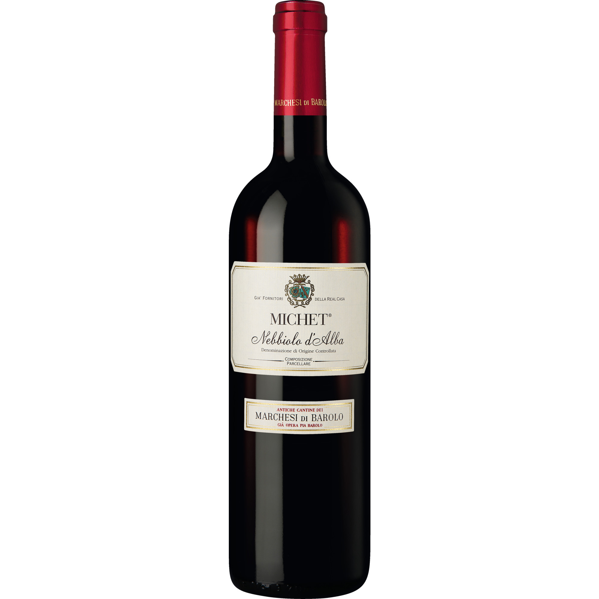 WirWinzer Select 2022 Marchesi di Barolo Nebbiolo d’Alba Michet trocken