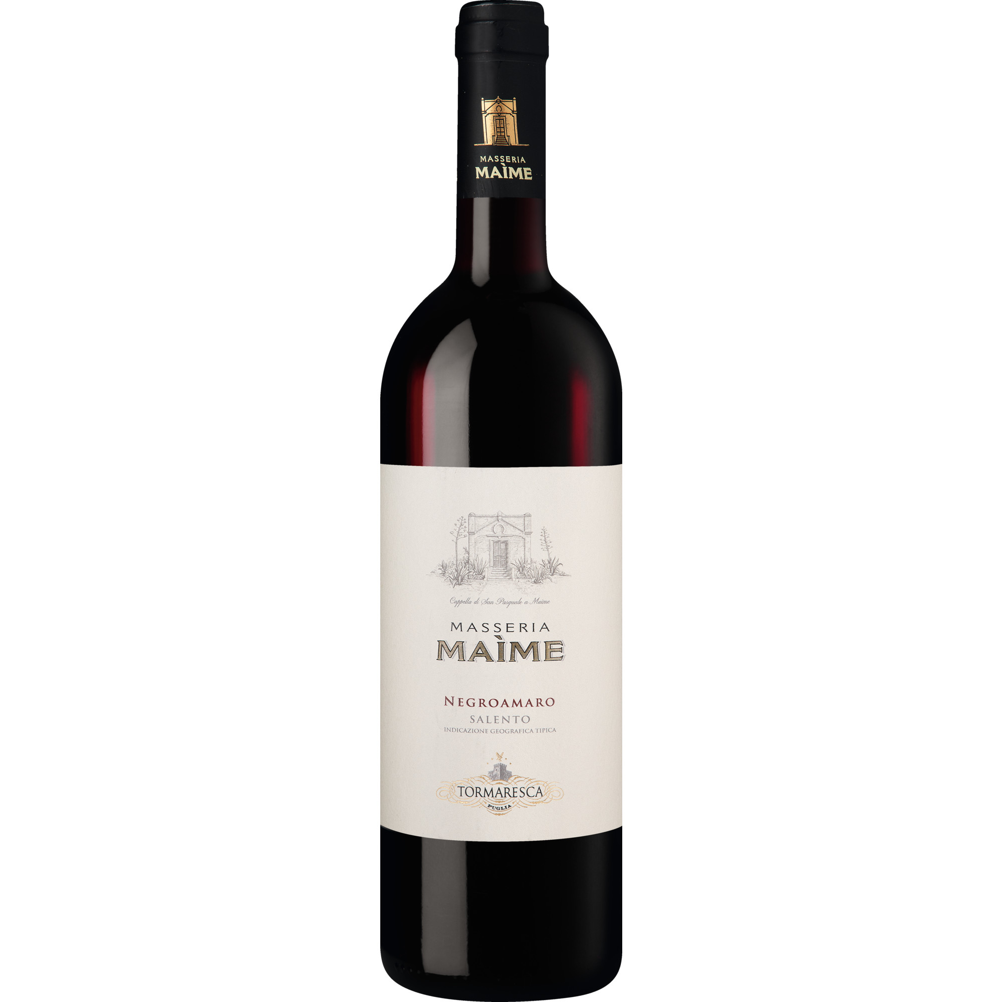 WirWinzer Select 2022 Masseria Maime Negroamaro trocken
