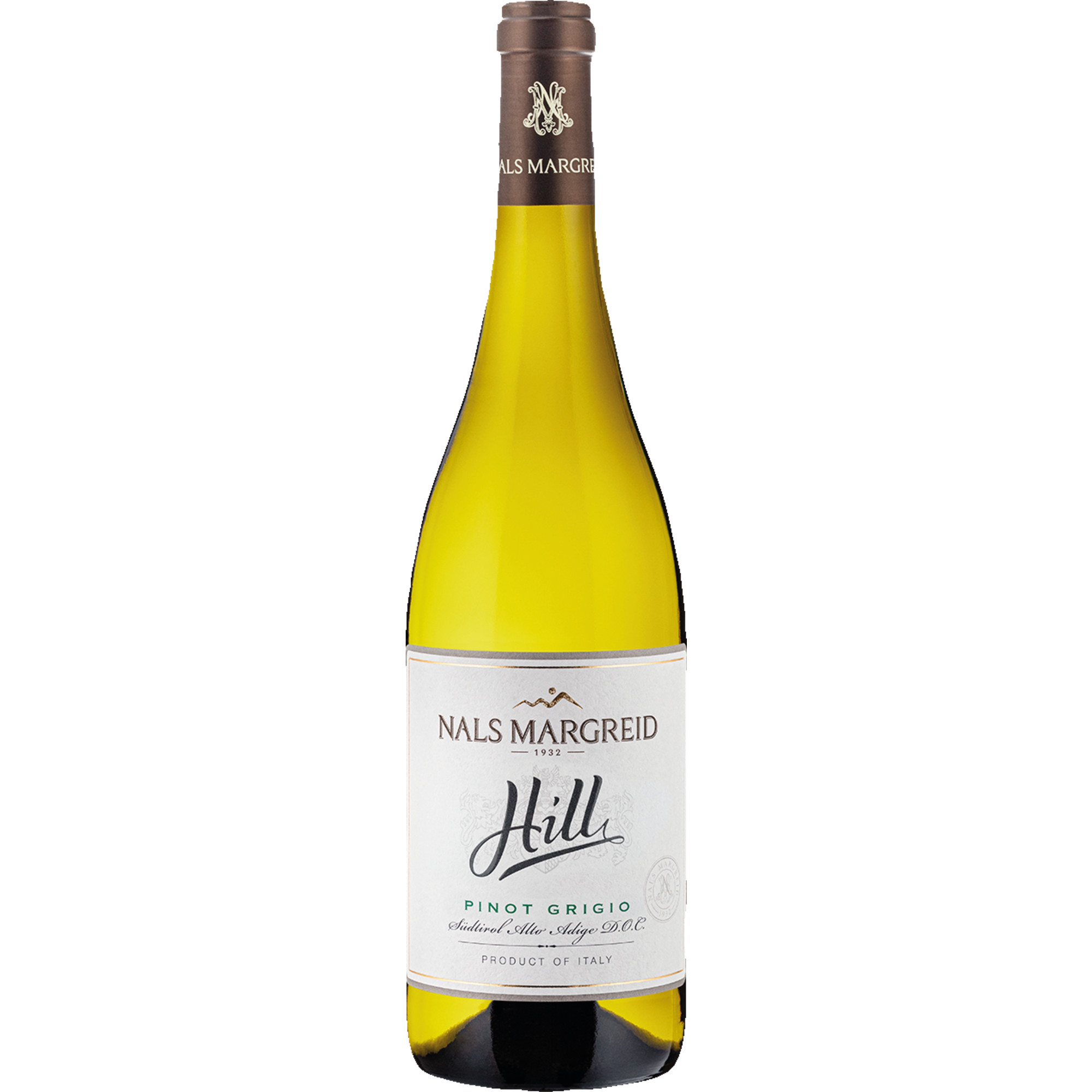 WirWinzer Select 2024 Nals Margreid Pinot Grigio Hill trocken