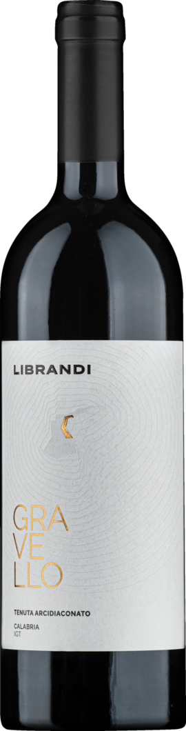 WirWinzer Select 2023 Librandi Gravello trocken