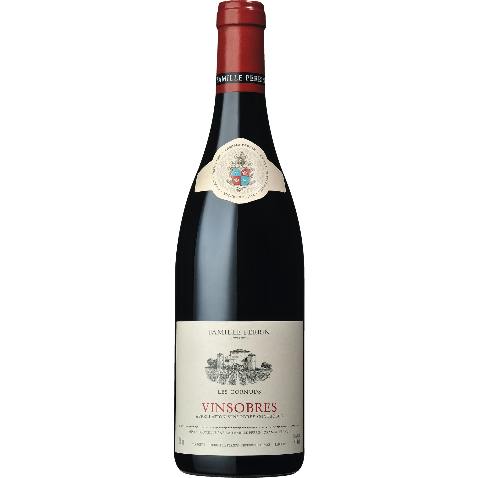WirWinzer Select 2023 Les Cornuds trocken
