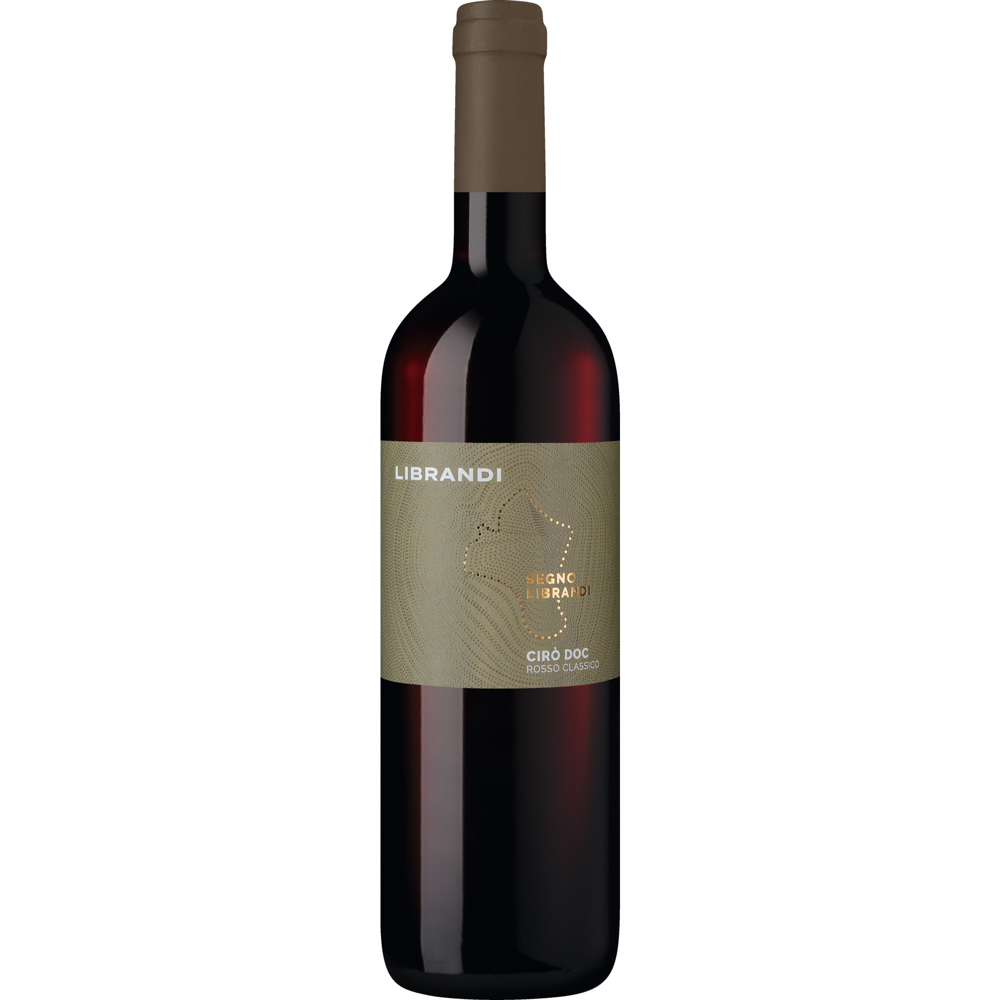 WirWinzer Select 2024 Librandi Cirò Rosso trocken