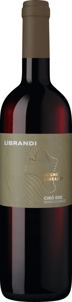 WirWinzer Select 2024 Librandi Cirò Rosso trocken