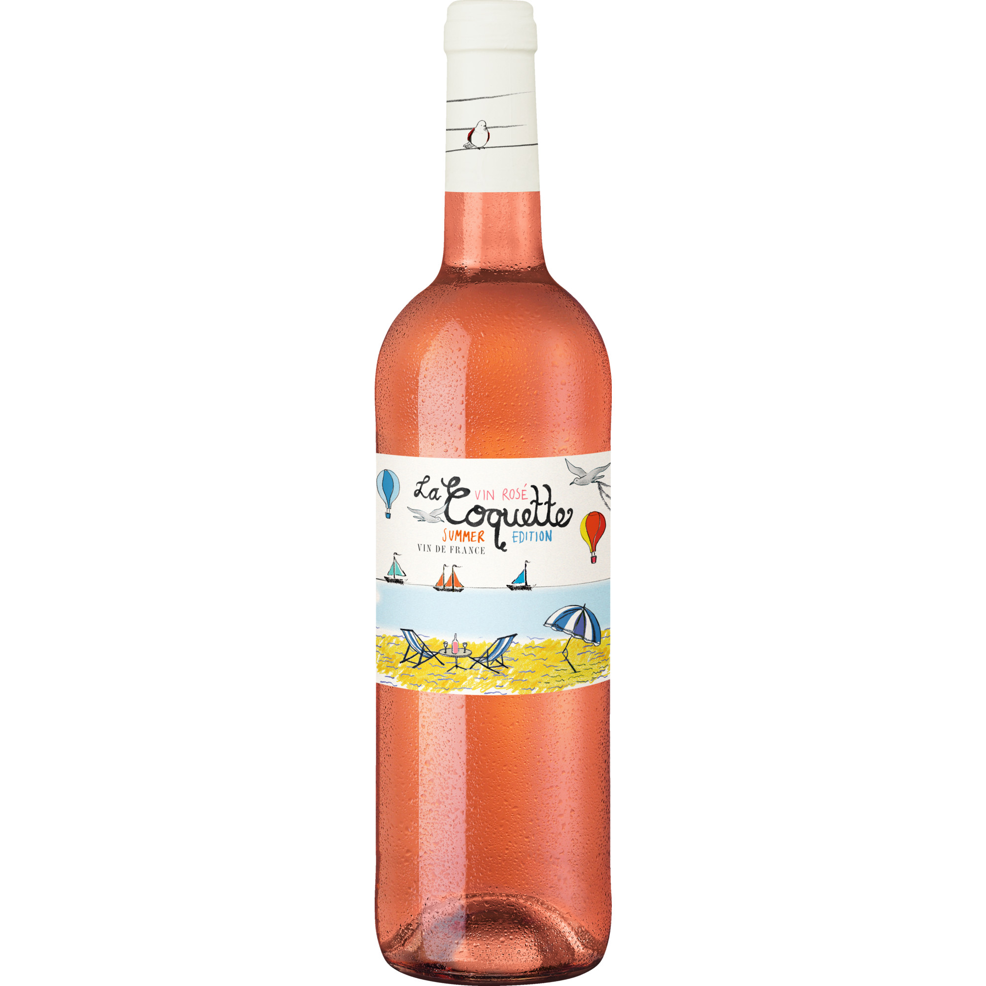 WirWinzer Select 2025 La Coquette Rosé Summer Edition trocken