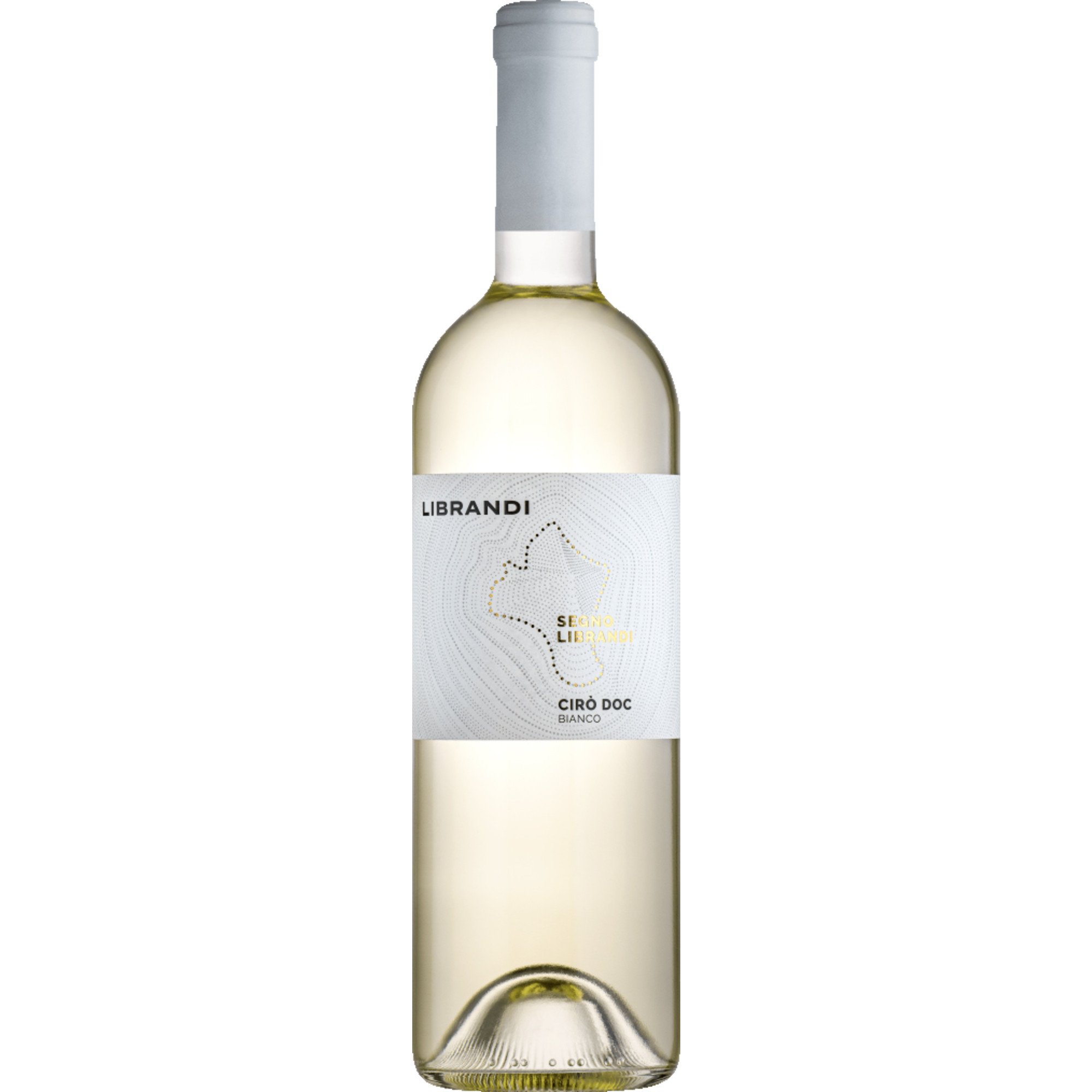WirWinzer Select 2025 Librandi Cirò Bianco trocken