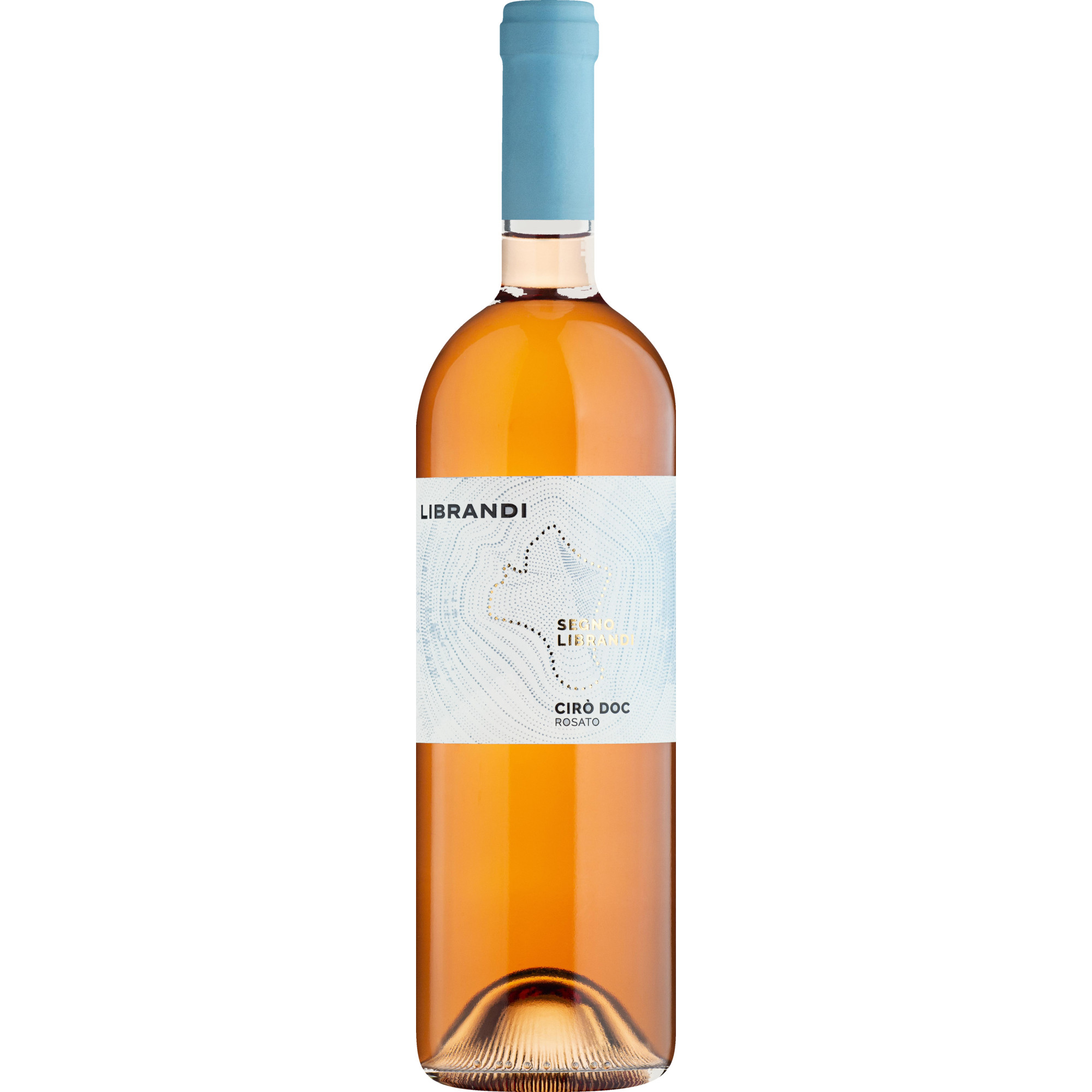 WirWinzer Select 2025 Librandi Cirò Rosato trocken