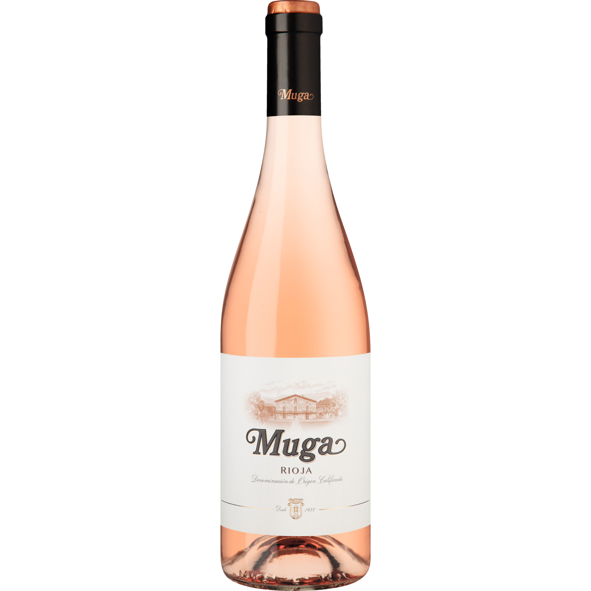WirWinzer Select 2023 Muga Rioja Rosado trocken