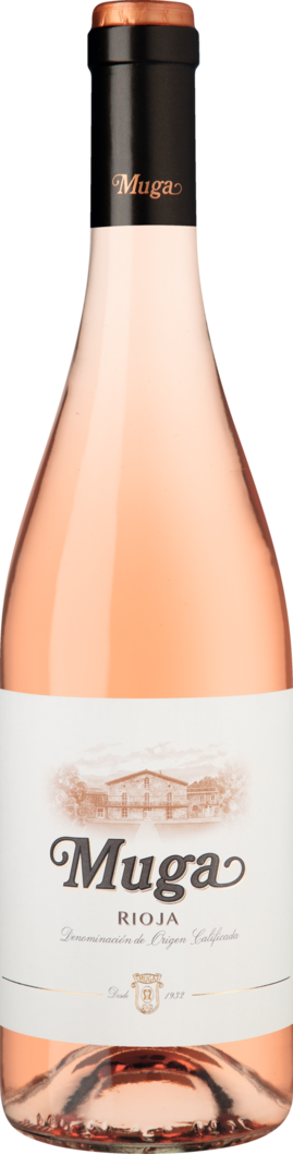 WirWinzer Select 2023 Muga Rioja Rosado trocken