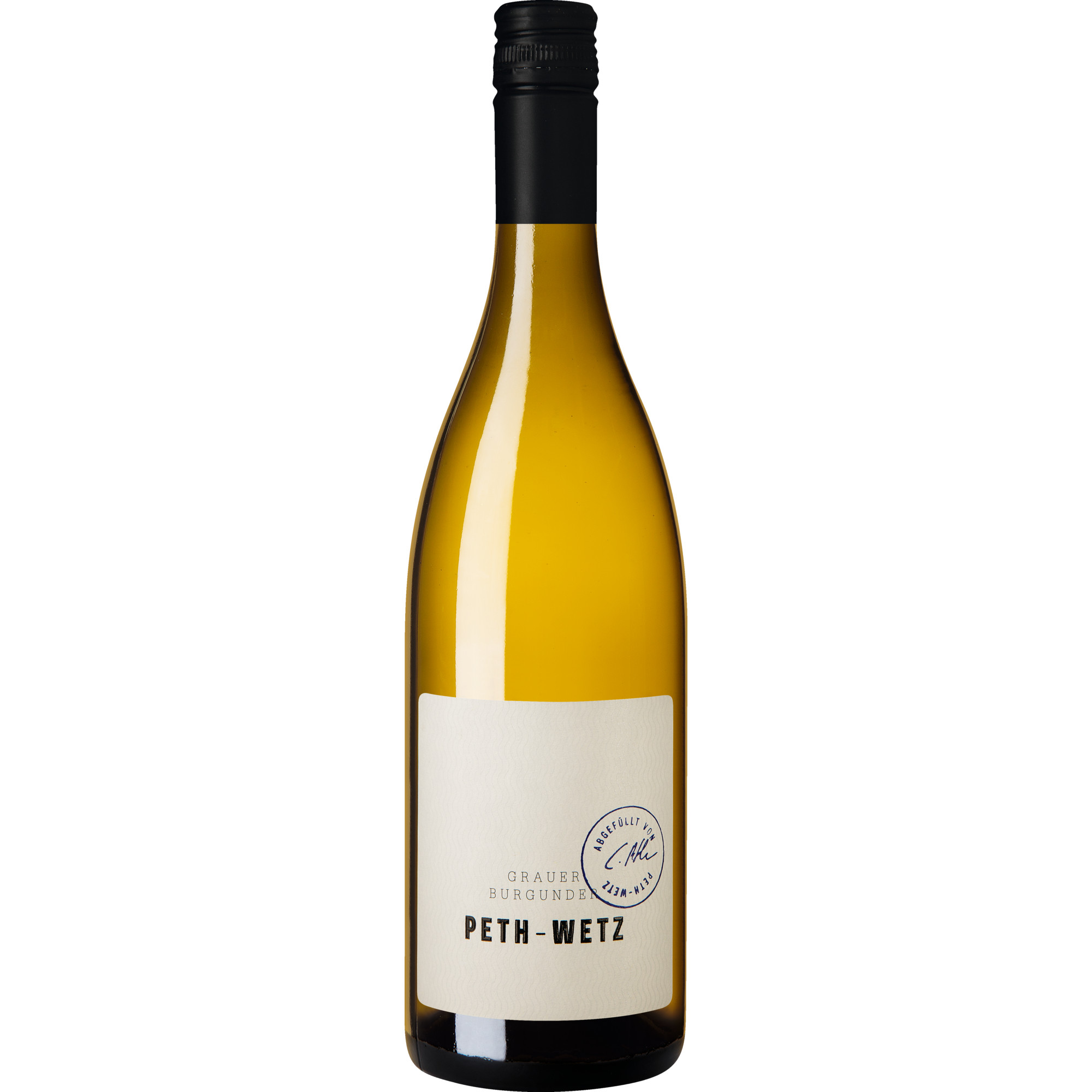 WirWinzer Select 2024 Peth-Wetz Grauburgunder trocken