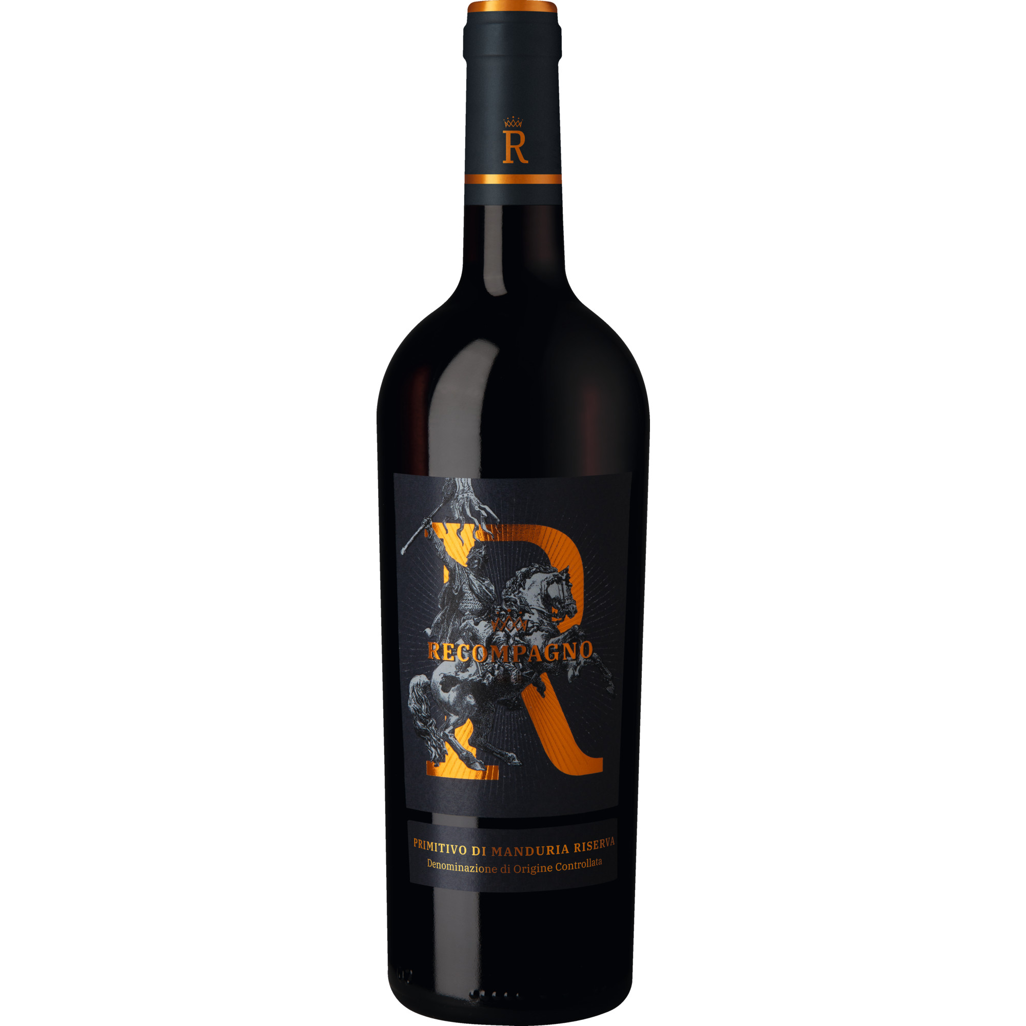 WirWinzer Select 2021 Recompagno Primitivo Riserva halbtrocken