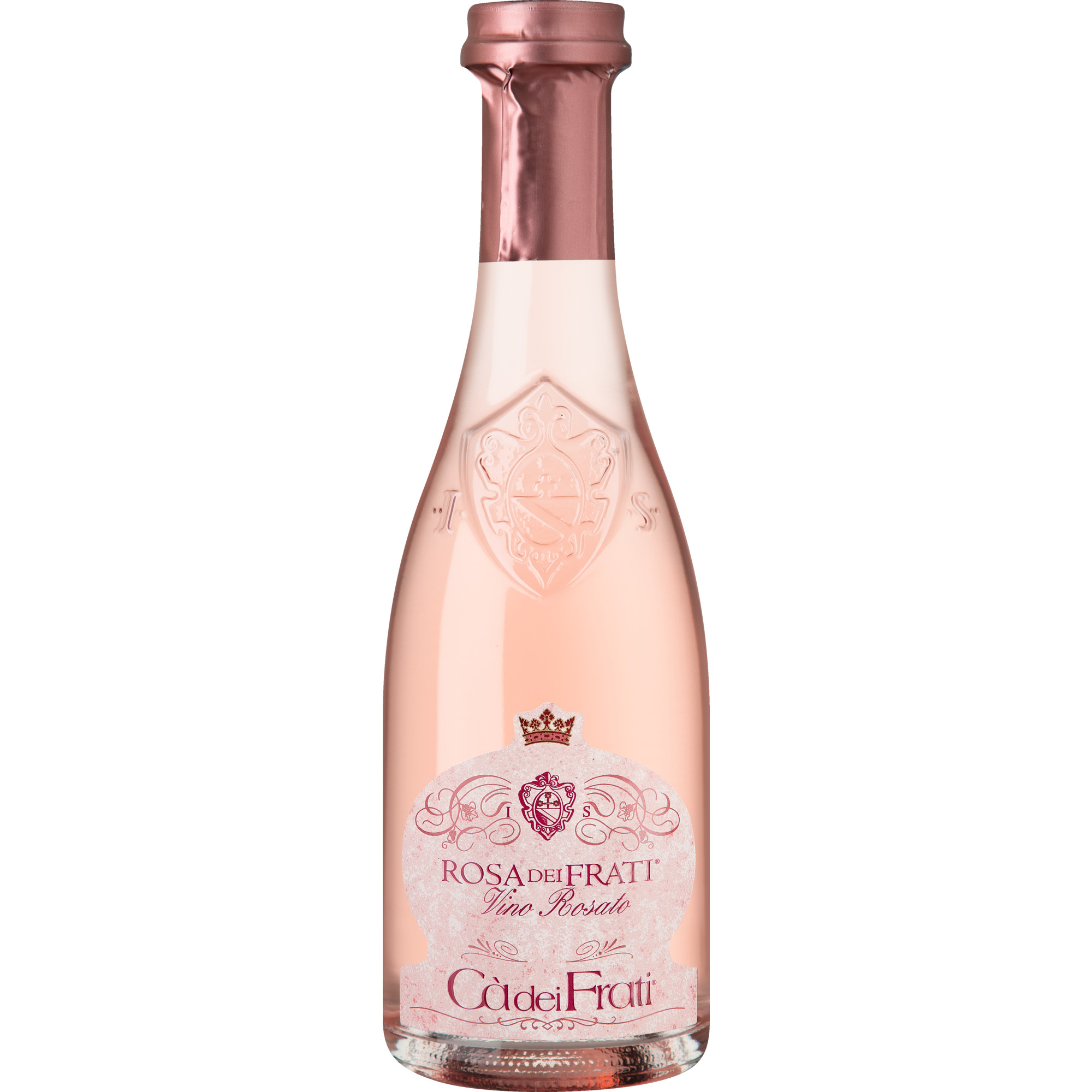 WirWinzer Select 2025 Rosa dei Frati trocken 0,375 L