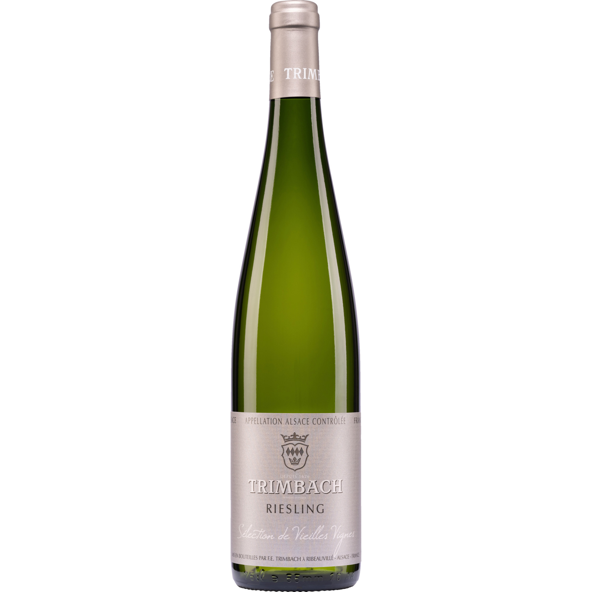 WirWinzer Select 2023 Riesling Vieille Vignes trocken