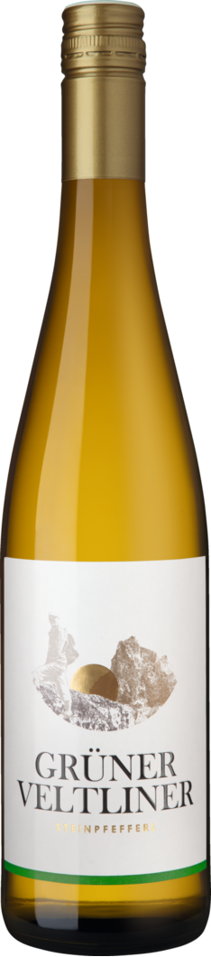 WirWinzer Select 2025 Steinpfefferl Grüner Veltliner trocken