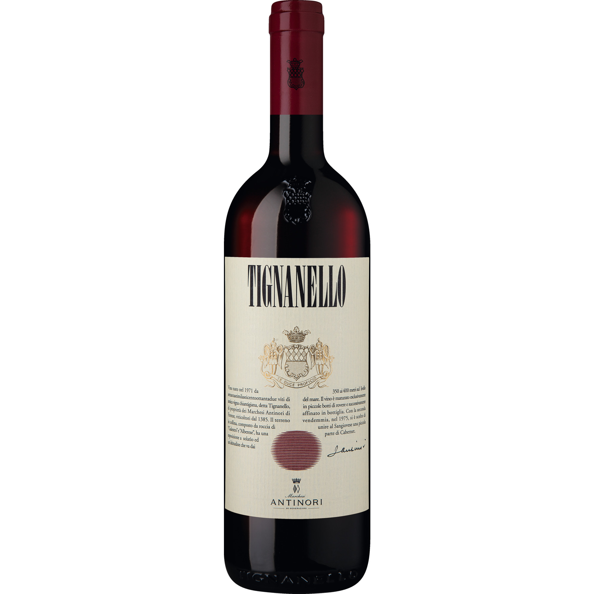 WirWinzer Select 2023 Tignanello trocken