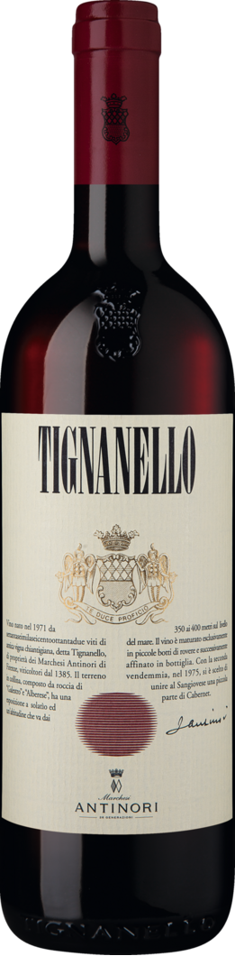 WirWinzer Select 2023 Tignanello trocken