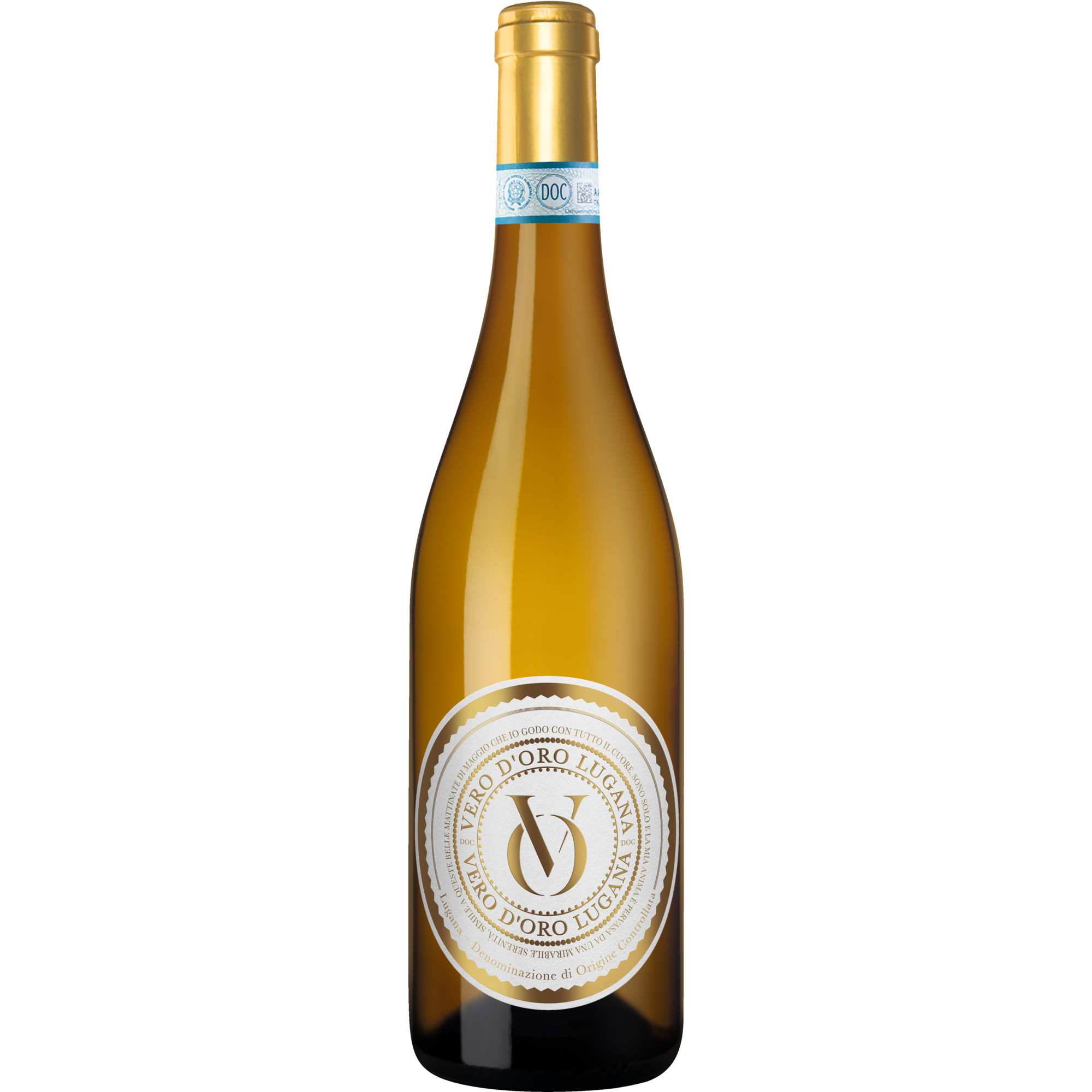 WirWinzer Select 2024 Vero dOro Lugana' trocken