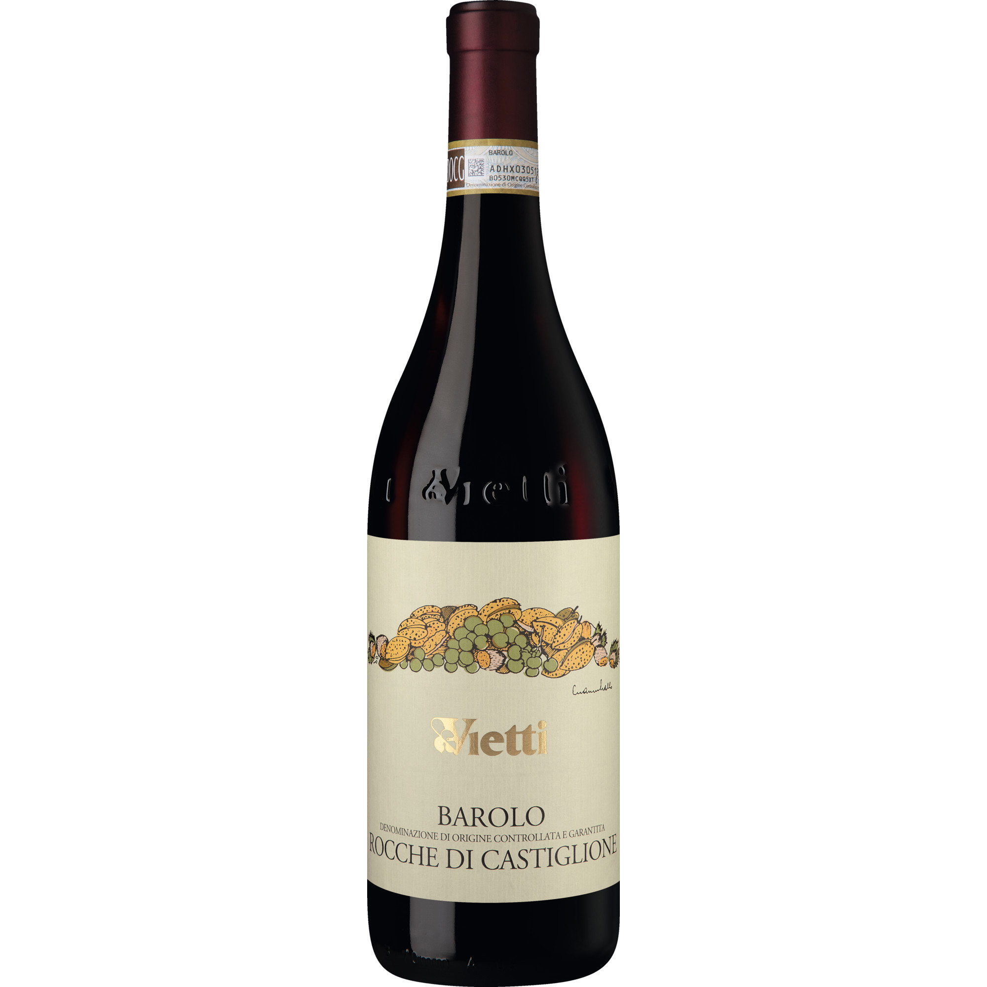 WirWinzer Select 2021 Vietti Rocche Barolo trocken
