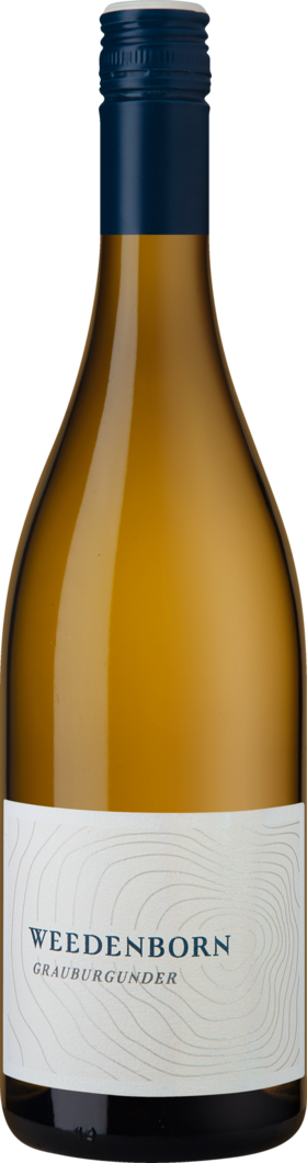 WirWinzer Select 2024 Weedenborn Grauburgunder trocken