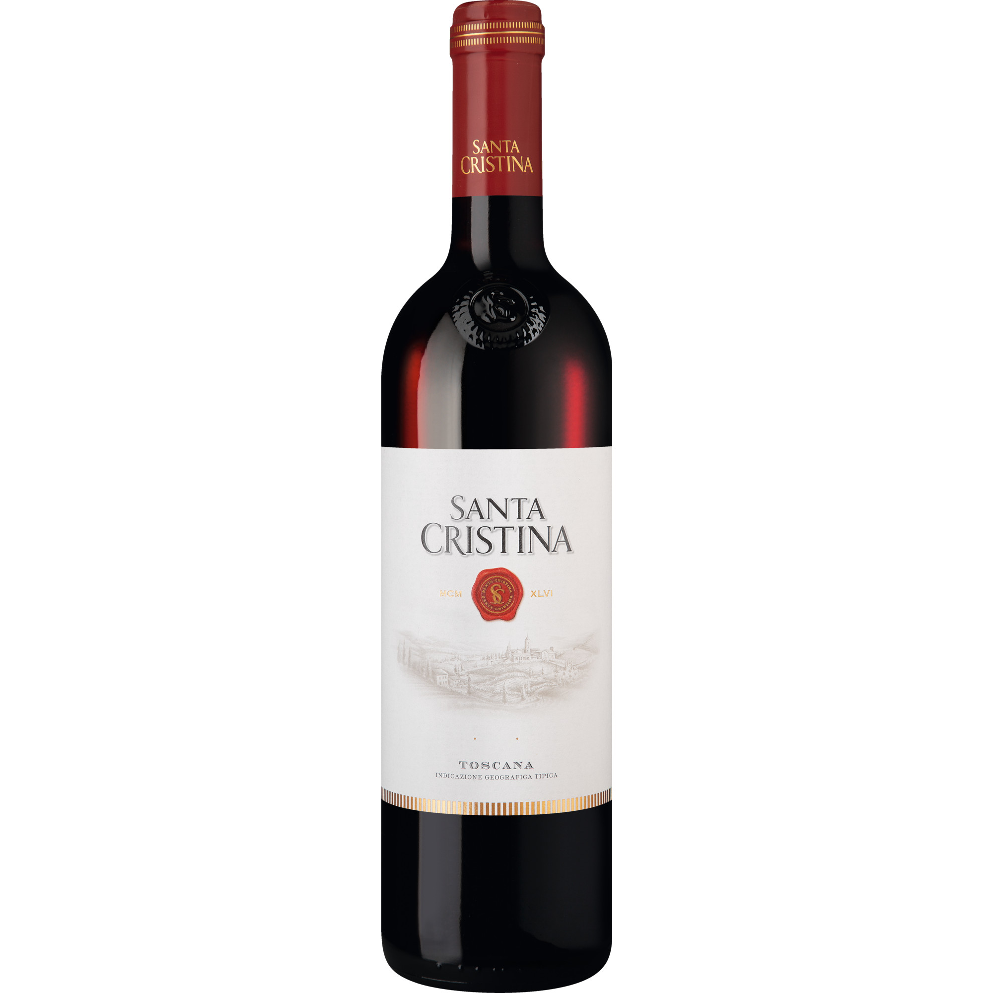 WirWinzer Select 2024 Santa Cristina Rosso trocken