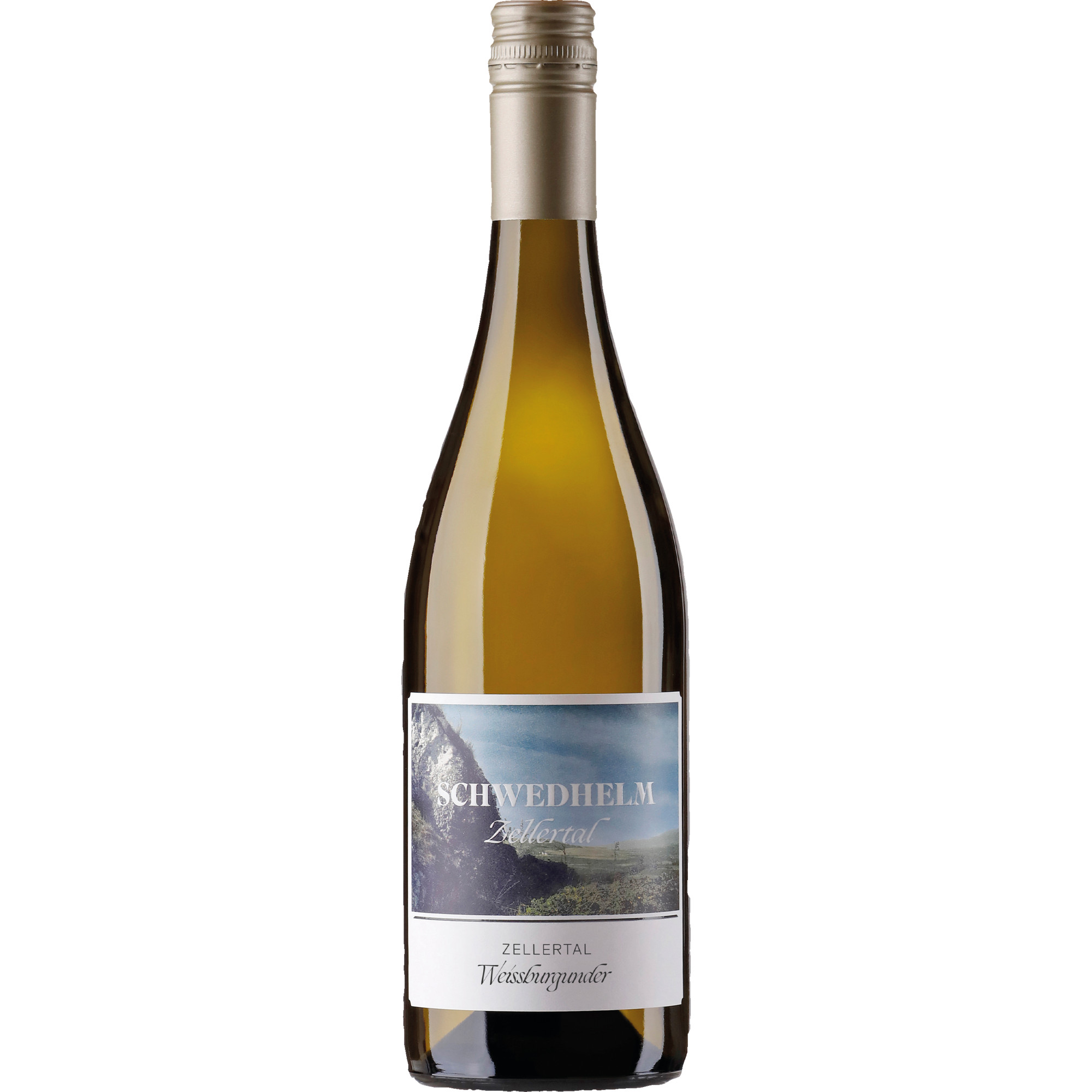 WirWinzer Select 2021 Zellertal Weissburgunder trocken