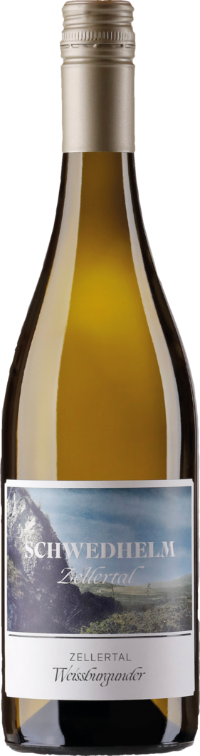 WirWinzer Select 2021 Zellertal Weissburgunder trocken