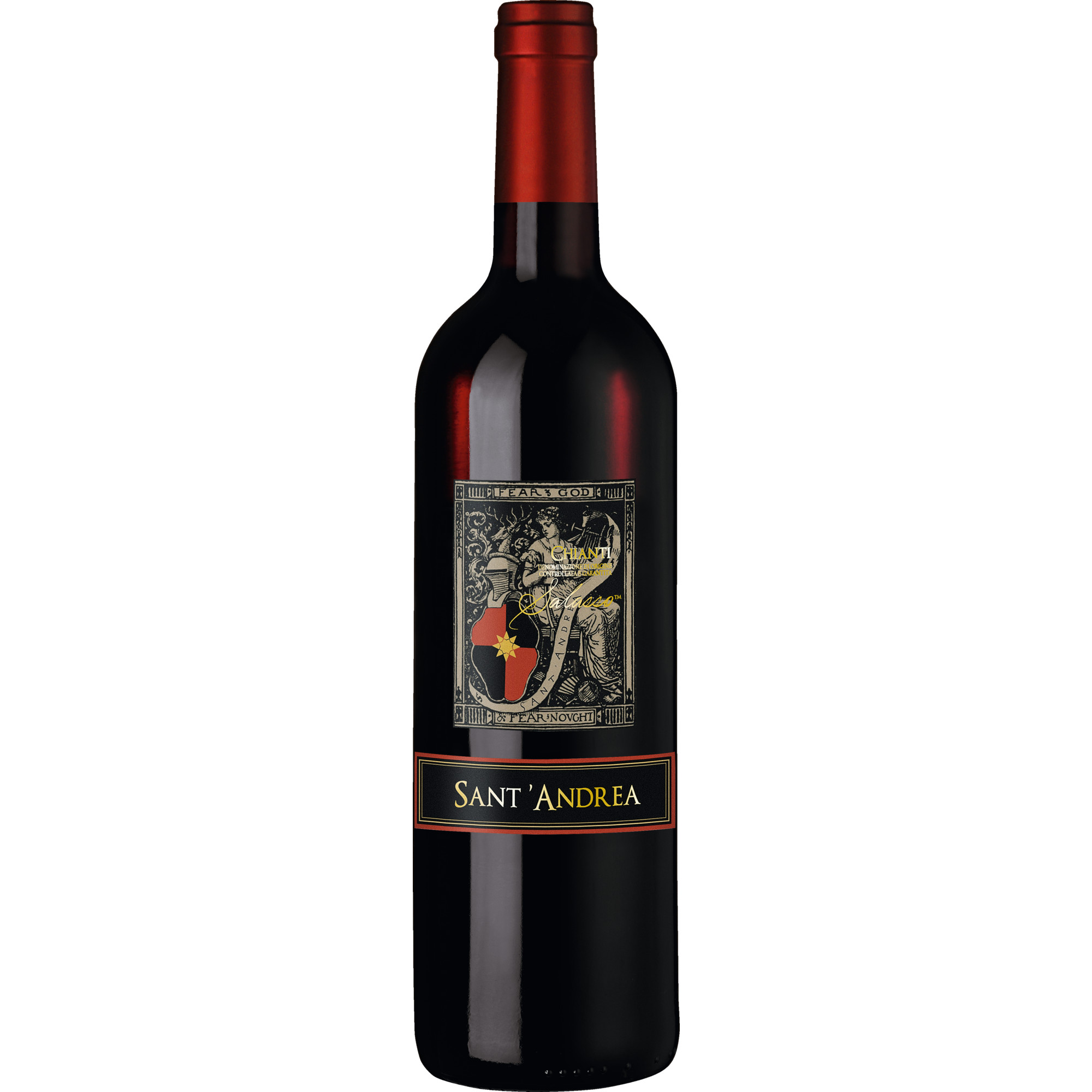 WirWinzer Select 2016 Sant Andrea Chianti Salasso' trocken