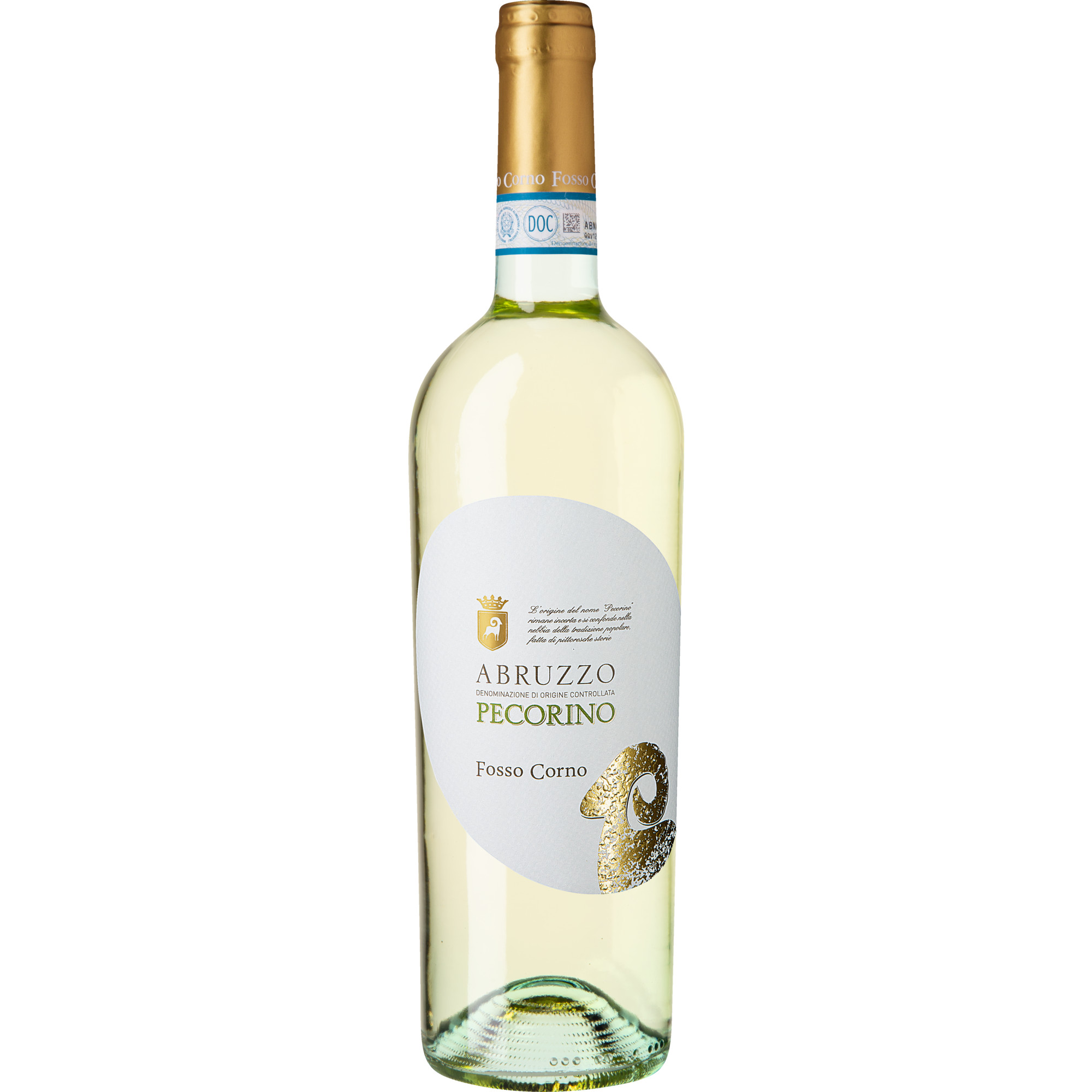 WirWinzer Select 2022 Fosso Corno Pecorino trocken
