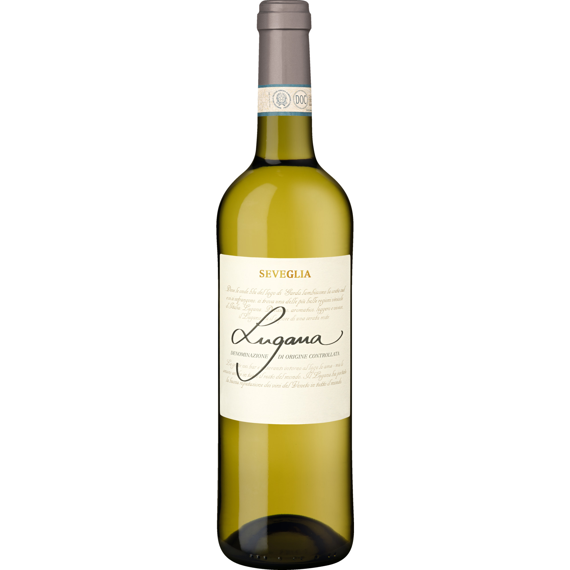 WirWinzer Select 2025 Seveglia Lugana trocken