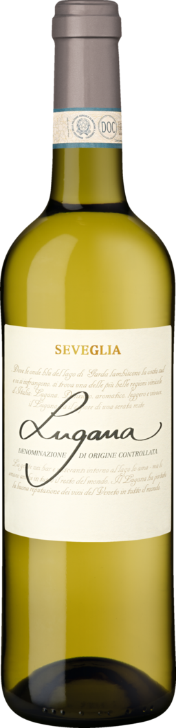 WirWinzer Select 2025 Seveglia Lugana trocken