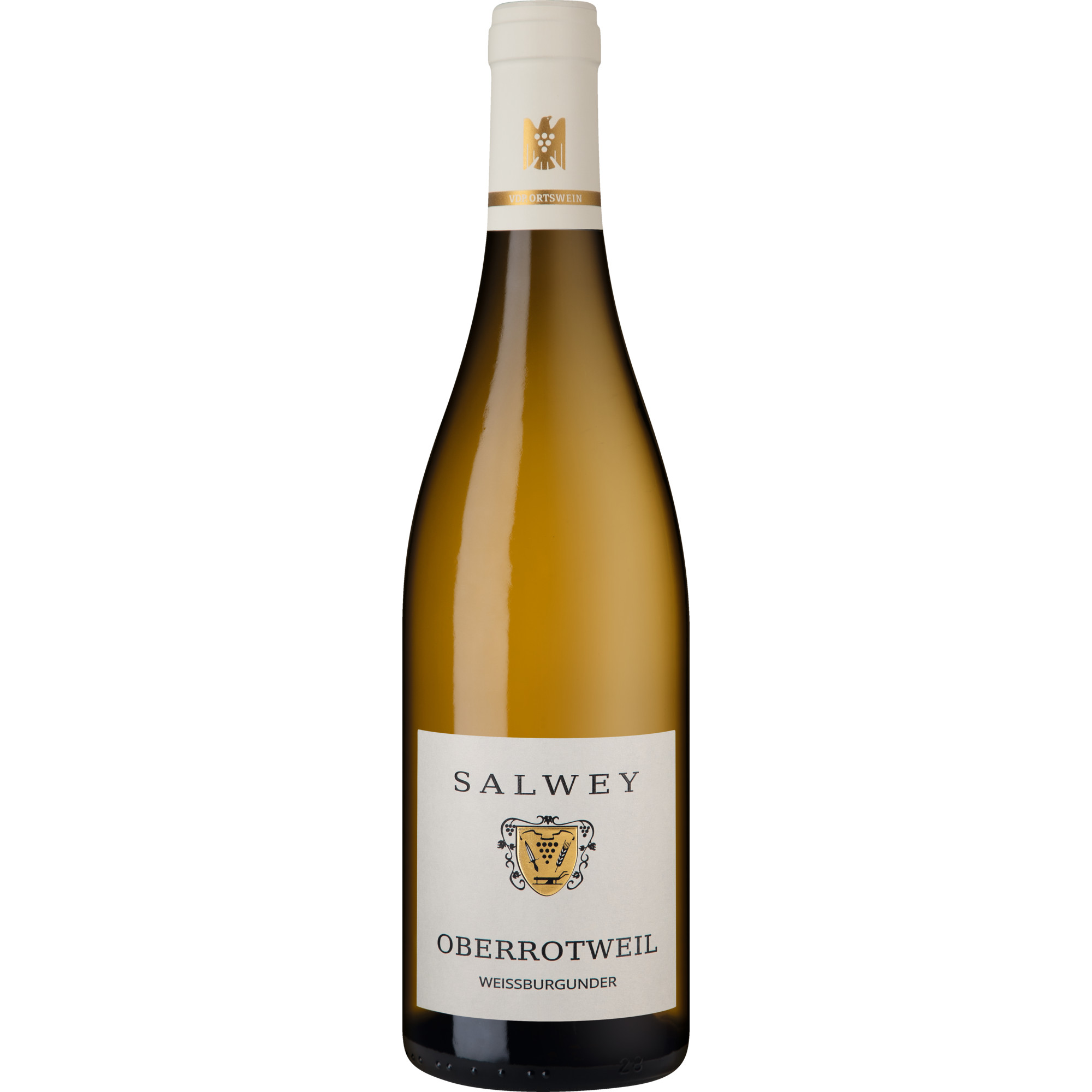 WirWinzer Select 2022 Oberrotweil Weißburgunder trocken