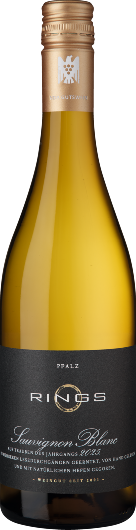 WirWinzer Select 2025 Rings Sauvignon Blanc trocken